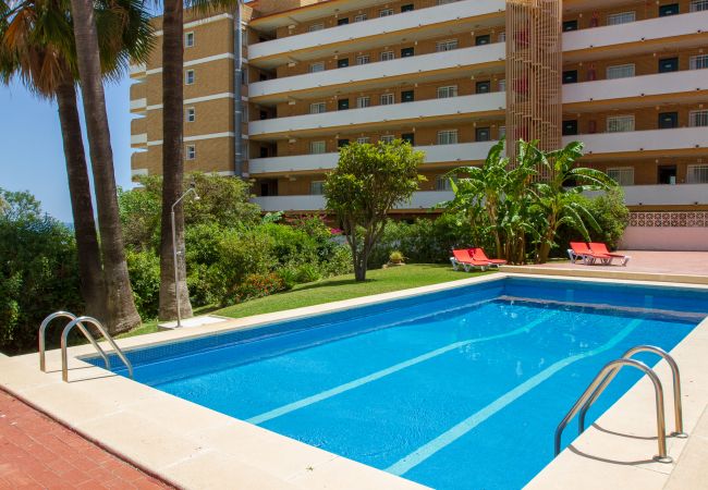 Apartamento em Torremolinos - Lydia Uno - Exclusive apartment for 8 near beach and restaurants