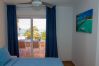 Apartamento em Torremolinos - Lydia Uno - Exclusive apartment for 8 near beach and restaurants