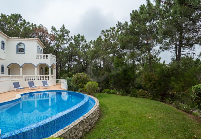 Villa em Budens - Casa Clajon | limpeza profissional | moradia com 4 quartos | piscina privada aquecida* | em campo de golfe