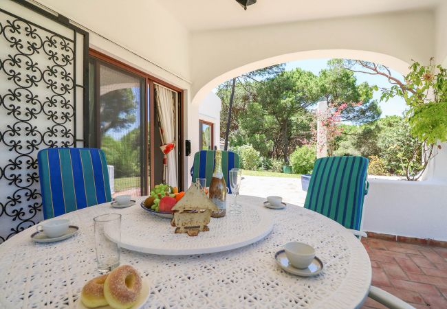 Villa em Vilamoura - Villa Joselina | 4 Quartos | Vista Golfe | Vilamoura