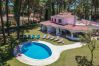 Villa em Vilamoura - Villa Joselina | 4 Quartos | Vista Golfe | Vilamoura