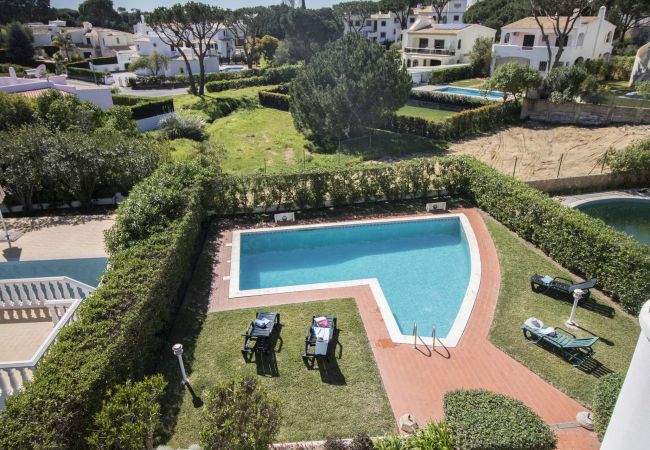 Villa em Vilamoura - Villa Jade | 4 Quartos | Piscina | Aldeia Velha | Vilamoura