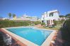 Villa em Vilamoura - Villa Jade | 4 Quartos | Piscina | Aldeia Velha | Vilamoura