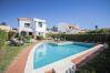 Villa em Vilamoura - Villa Jade | 4 Quartos | Piscina | Aldeia Velha | Vilamoura