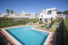 Villa em Vilamoura - Villa Jade | 4 Quartos | Piscina | Aldeia Velha | Vilamoura