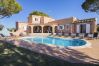 Villa em Vilamoura - Villa Anita | 5 Quartos | Privada | Vilamoura