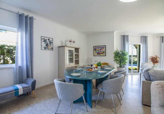 Casa em Vilamoura - Casa Clara | 4 Quartos | Piscina Privada | Vilamoura