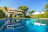 Casa em Vilamoura - Casa Clara | 4 Quartos | Piscina Privada | Vilamoura