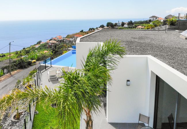 Villa em Arco da Calheta - Villa Rubydom