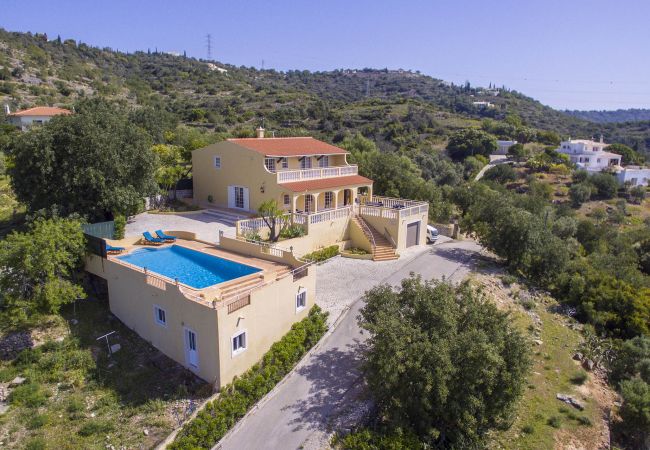 Villa em Estoi - Villa Florencio | 4 Quartos | Vistas Panorâmicas | Estói