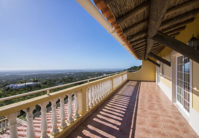 Villa em Estoi - Villa Florencio | 4 Quartos | Vistas Panorâmicas | Estói