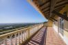 Villa em Estoi - Villa Florencio | 4 Quartos | Vistas Panorâmicas | Estói