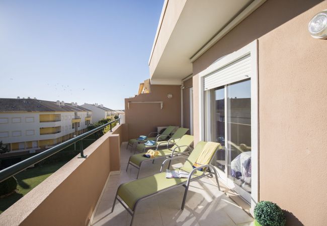 Apartamento em Vilamoura - Apartamento Clair | 3 Quartos | Vilamoura