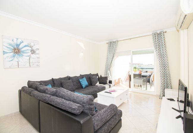 Apartamento em Vilamoura - Apartamento Clair | 3 Quartos | Vilamoura