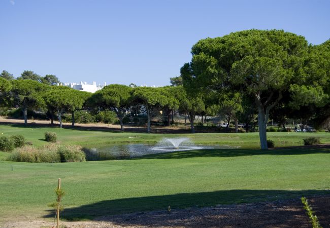 Villa em Vilamoura - Villa Lake View | 6 Quartos | Vista Golfe | Vilamoura