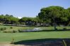 Villa em Vilamoura - Villa Lake View | 6 Quartos | Vista Golfe | Vilamoura