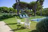 Villa em Vilamoura - Villa Lake View | 6 Quartos | Vista Golfe | Vilamoura