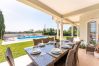 Villa em Boliqueime - Quinta das Laranjeiras | 4 Quartos | Casa no Campo | Boliqueime