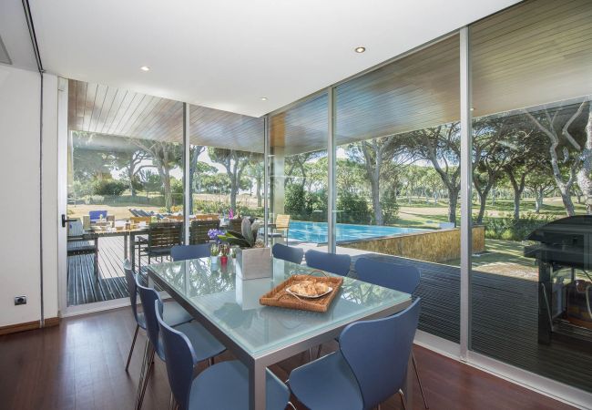 Villa em Vilamoura - Villa Golf | 5 Quartos | Vista Golf | Vilamoura