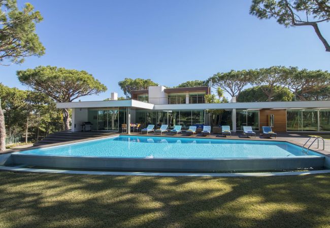 Villa em Vilamoura - Villa Golf | 5 Quartos | Vista Golf | Vilamoura