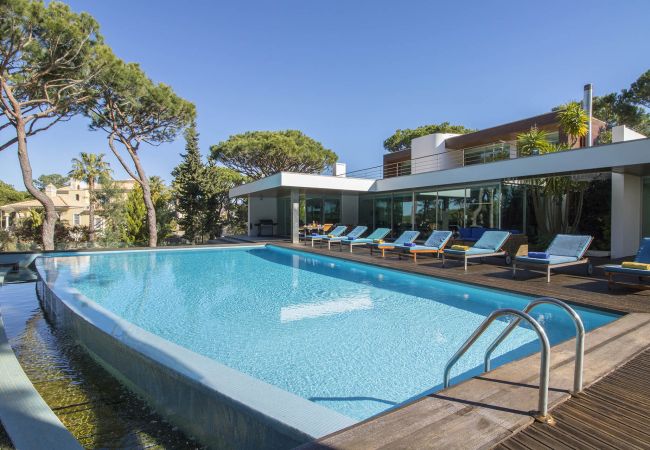 Villa em Vilamoura - Villa Golf | 5 Quartos | Vista Golf | Vilamoura