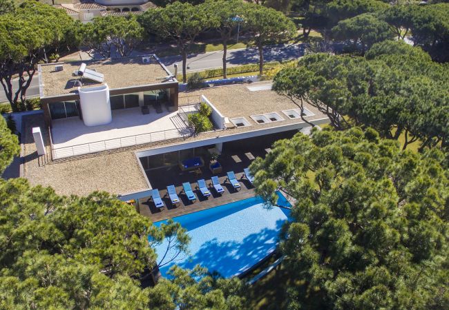 Villa em Vilamoura - Villa Golf | 5 Quartos | Vista Golf | Vilamoura