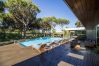 Villa em Vilamoura - Villa Golf | 5 Quartos | Vista Golf | Vilamoura