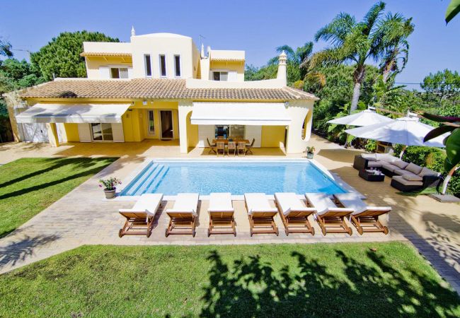 Villa em Almancil - Villa Jasmim | 4 Quartos | Solarenga | Almancil