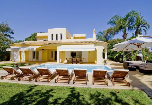 Villa em Almancil - Villa Jasmim | 4 Quartos | Solarenga | Almancil