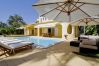 Villa em Almancil - Villa Jasmim | 4 Quartos | Solarenga | Almancil