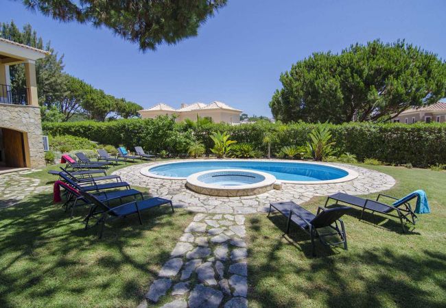 Villa em Quinta do Lago - Villa Lira | 6 Quartos | Espaçosa | Quinta do Lago