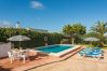 Casa rural em Ciutadella de Menorca - Disfruta la naturaleza y la privacidad!