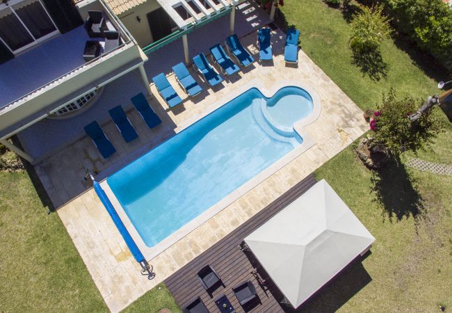 Villa em Vilamoura - Villa Popa | 5 Quartos | Vista Golfe | Vilamoura