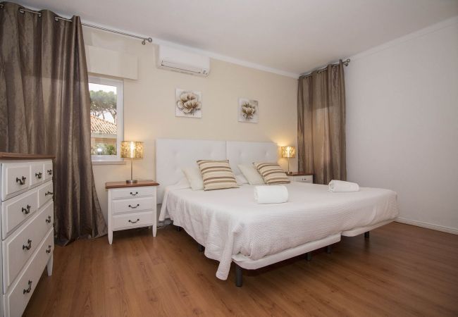 Villa em Vilamoura - Villa Popa | 5 Quartos | Vista Golfe | Vilamoura