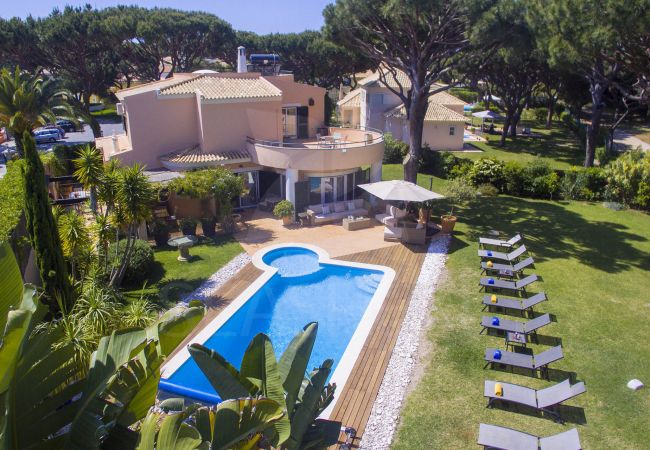 Villa em Vilamoura - Villa Rubi | 6 Quartos | Vista Golfe | Vilamoura