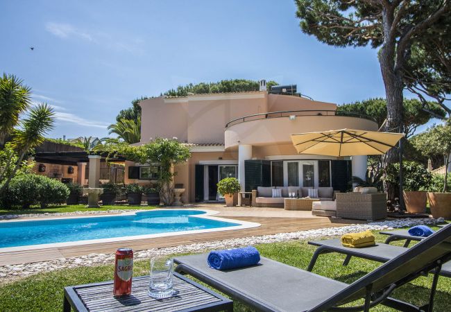 Villa em Vilamoura - Villa Rubi | 6 Quartos | Vista Golfe | Vilamoura