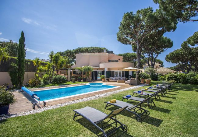 Villa em Vilamoura - Villa Rubi | 6 Quartos | Vista Golfe | Vilamoura