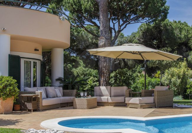 Villa em Vilamoura - Villa Rubi | 6 Quartos | Vista Golfe | Vilamoura