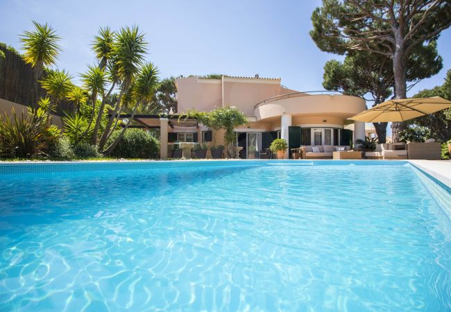 Villa em Vilamoura - Villa Rubi | 6 Quartos | Vista Golfe | Vilamoura