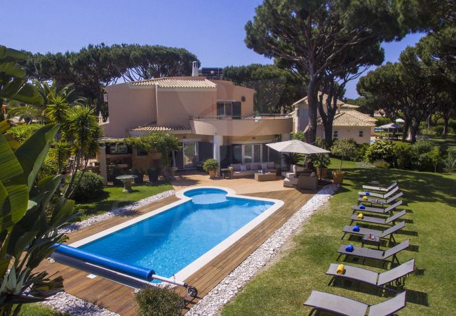 Villa em Vilamoura - Villa Rubi | 6 Quartos | Vista Golfe | Vilamoura