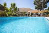 Villa em Vilamoura - Villa Rubi | 6 Quartos | Vista Golfe | Vilamoura