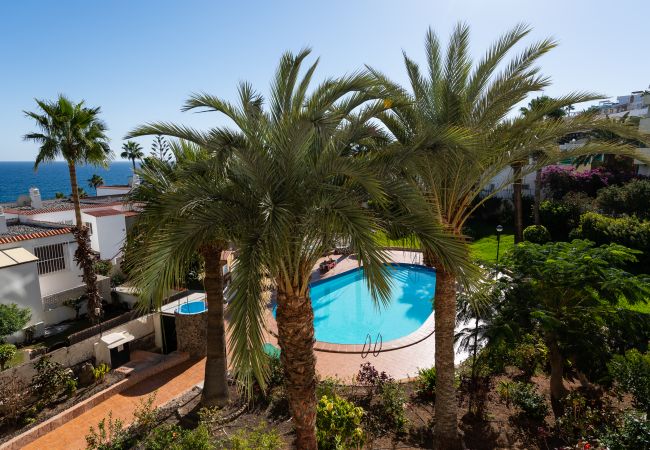 Estúdio em Maspalomas - Aguila Beach Ocean View By CanariasGetaway