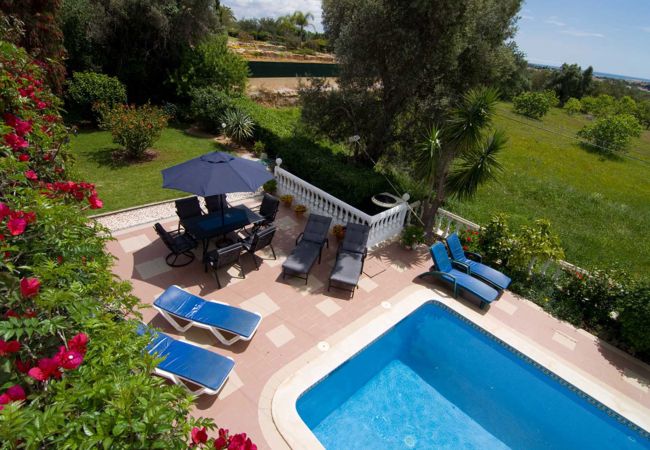 Villa em Albufeira - Villa Jorida | 4 Quartos | Sossegada | Albufeira