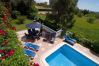 Villa em Albufeira - Villa Jorida | 4 Quartos | Sossegada | Albufeira