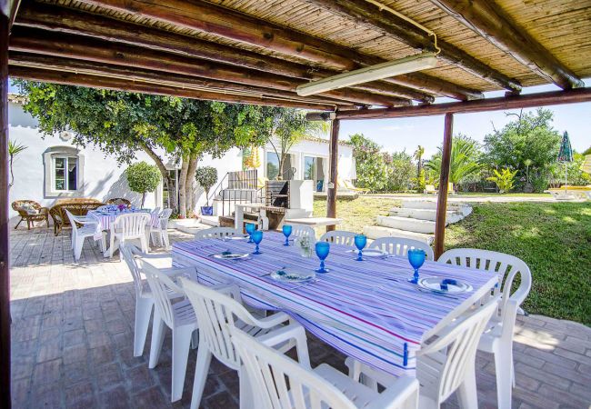 Villa em Almancil - Quinta da Ilda | 6 Quartos | Casa Típica | Almancil 