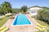 Villa em Almancil - Quinta da Ilda | 6 Quartos | Casa Típica | Almancil 