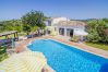 Villa em Almancil - Quinta da Ilda | 6 Quartos | Casa Típica | Almancil 