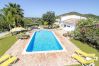 Villa em Almancil - Quinta da Ilda | 6 Quartos | Casa Típica | Almancil 