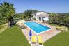 Villa em Almancil - Quinta da Ilda | 6 Quartos | Casa Típica | Almancil 