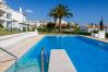 Apartamento em Mijas Costa - Riviera Playa - Costa del Sol - Charming apartment with Sea View